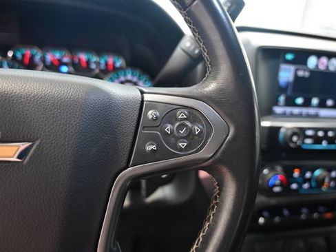 Used 2015 Chevrolet Silverado 1500 LT w/ All Star Edition AWD/4WD image 24