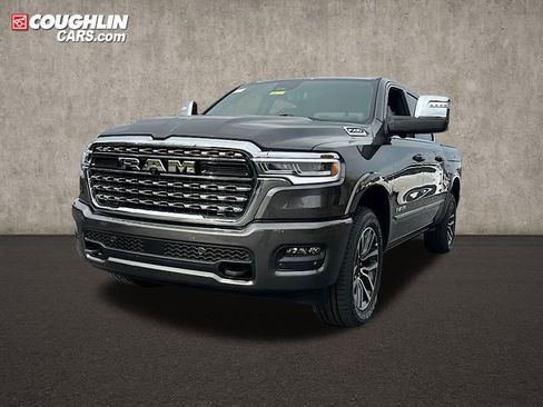 New 2026 RAM 1500 Limited AWD/4WD image 4