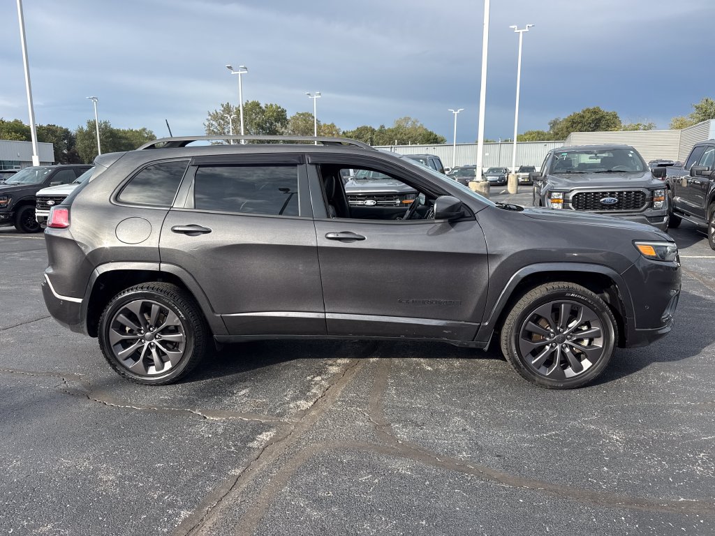 Used 2021 Jeep Cherokee High Altitude AWD/4WD image 6