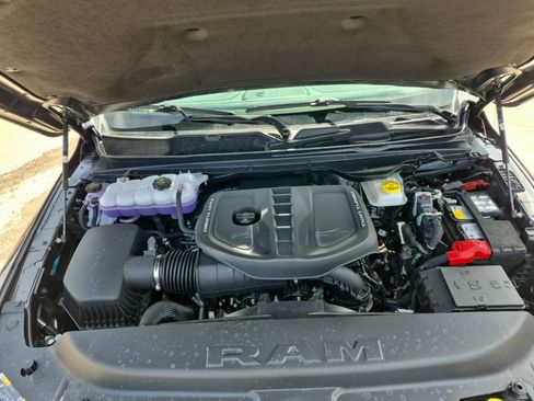 New 2026 RAM 1500 Limited w/ Night Edition AWD/4WD image 55