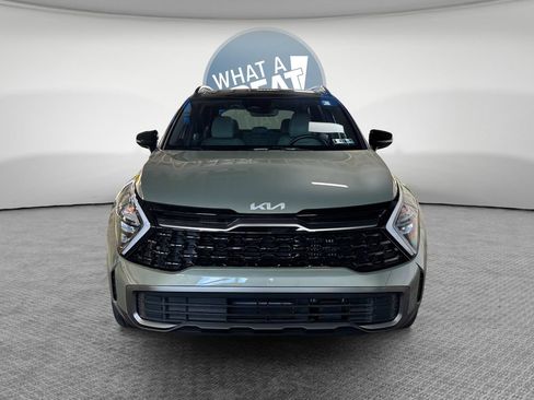 Certified 2023 Kia Sportage X-Line AWD/4WD image 9