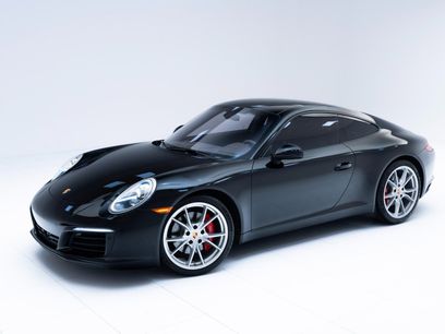 Certified 2018 Porsche 911 Carrera S
