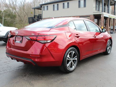 Used 2023 Nissan Sentra SV image 5