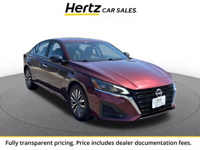 Used 2025 Nissan Altima 2.5 SV