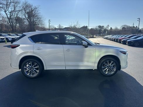 New 2025 MAZDA CX-5 AWD 2.5 S image 9