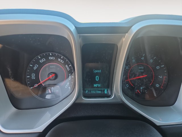 Used 2014 Chevrolet Camaro LT w/ RS Package RWD image 19