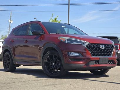 Used 2019 Hyundai Tucson Night