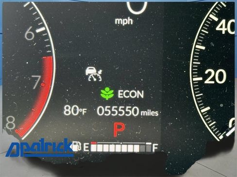 Used 2023 Honda CR-V EX image 1