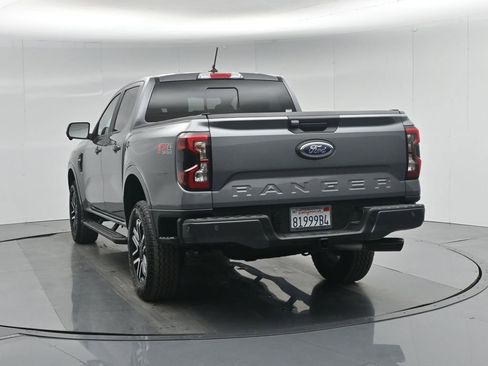 Certified 2024 Ford Ranger Lariat w/ FX4 Off-Road Package image 35