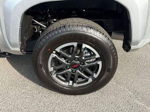 New 2026 Toyota Tacoma TRD Sport AWD/4WD image 6