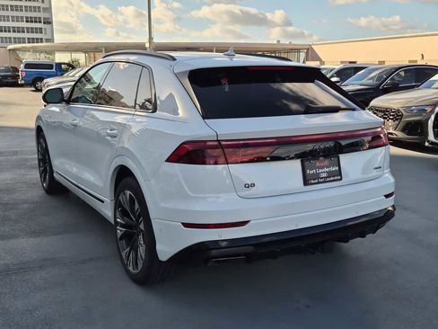 New 2026 Audi Q8 Premium Plus image 4