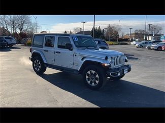 Used 2022 Jeep Wrangler Unlimited Sahara video 2