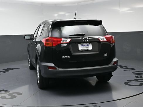 Used 2013 Toyota RAV4 LE AWD/4WD image 8