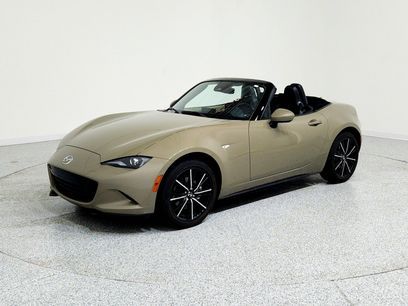 Used 2024 MAZDA MX-5 Miata Grand Touring