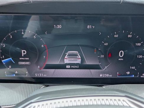 Certified 2025 Nissan Murano SV FWD image 12