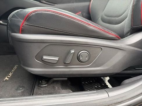 Certified 2024 Hyundai Tucson N Line AWD/4WD image 11