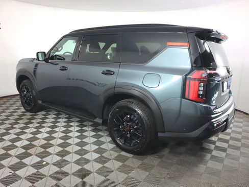 New 2026 Nissan Armada PRO-4X image 8
