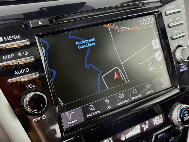 Used 2022 Nissan Murano SV AWD/4WD image 14