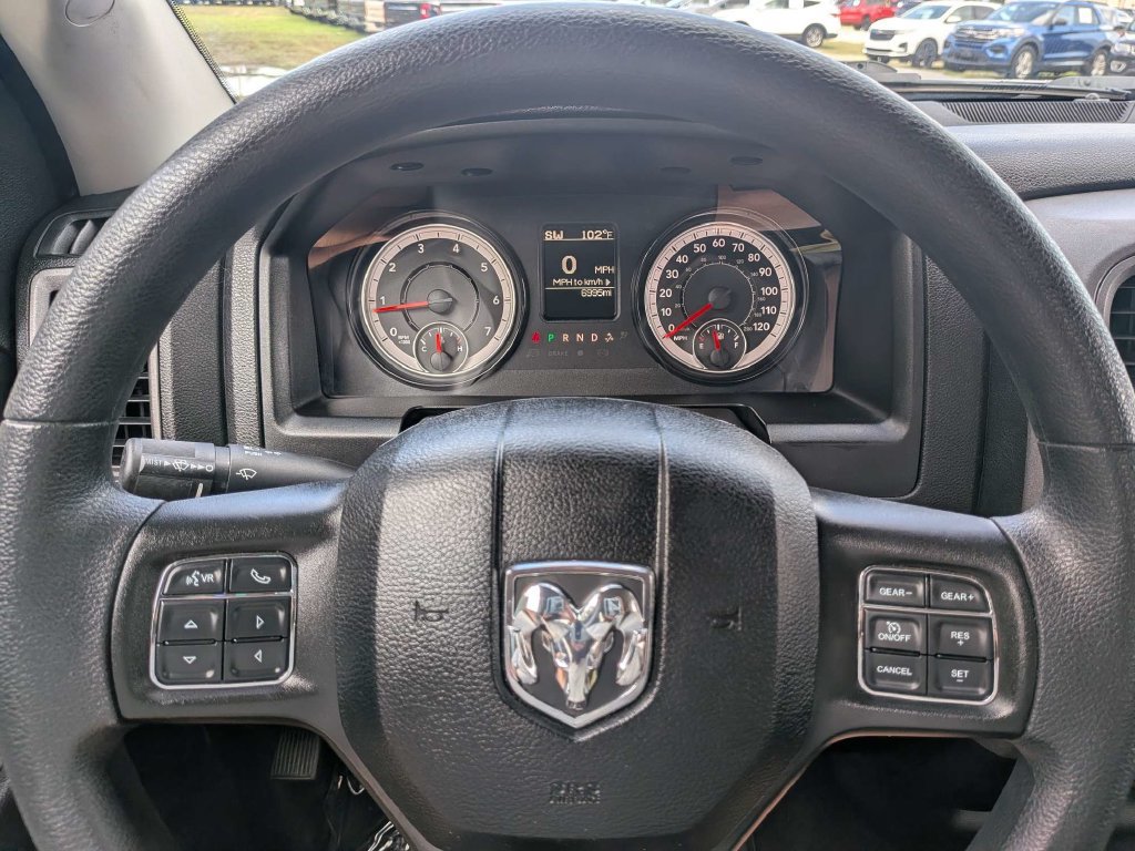 Used 2022 RAM 1500 Tradesman w/ Popular Equipment Group AWD/4WD image 32