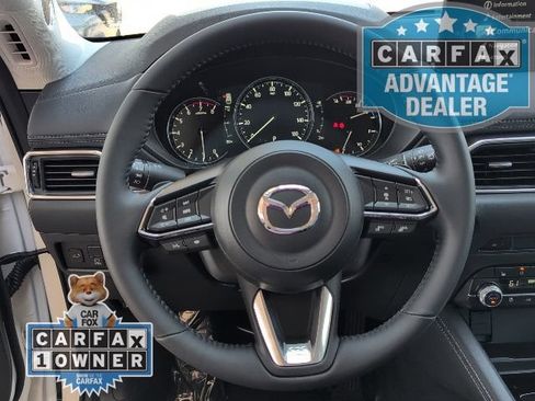 Certified 2025 MAZDA CX-5 AWD 2.5 S w/ Premium Plus Pkg image 19