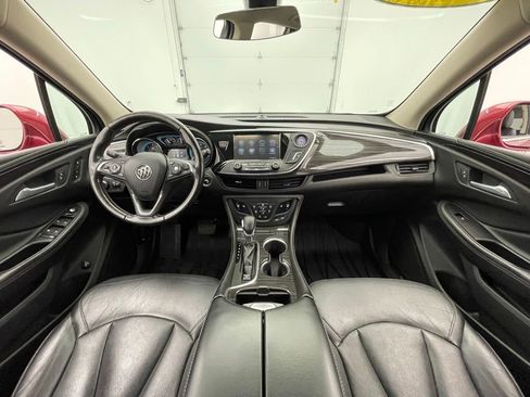 Used 2017 Buick Envision Essence FWD image 3