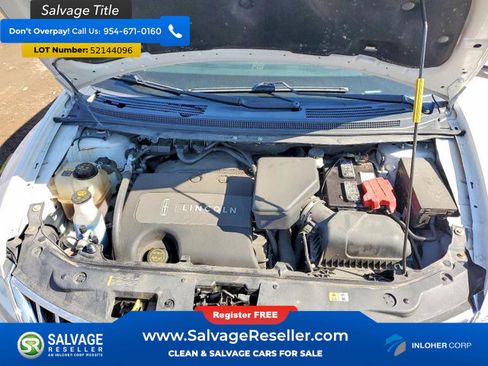 Used 2014 Lincoln MKX AWD w/ Equipment Group 102A image 16
