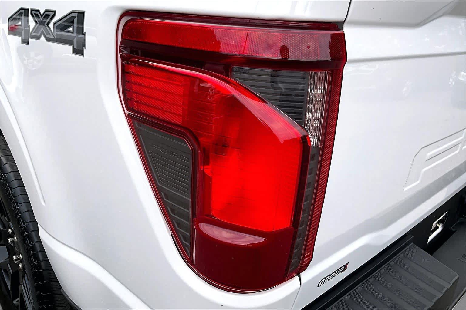 Used 2025 Ford F150 STX w/ STX Black Appearance Package AWD/4WD image 26