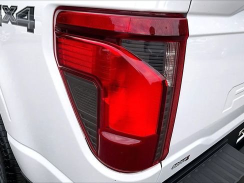 Used 2025 Ford F150 STX w/ STX Black Appearance Package AWD/4WD image 26