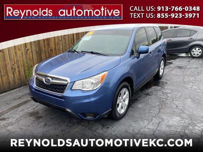 Used 2016 Subaru Forester 2.5i Premium w/ All-Weather Package