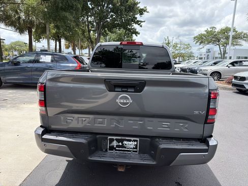 Used 2024 Nissan Frontier SV w/ SV Convenience Package RWD image 45
