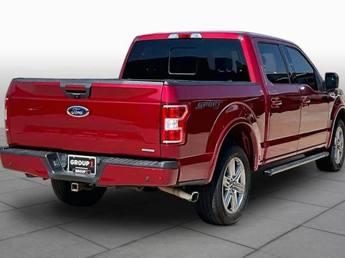 Used 2018 Ford F150 XLT w/ Equipment Group 302A Luxury AWD/4WD image 10