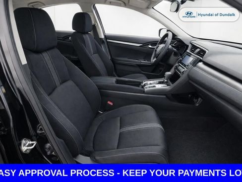 Used 2017 Honda Civic LX image 15