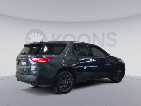 Used 2020 Chevrolet Traverse RS AWD/4WD image 11
