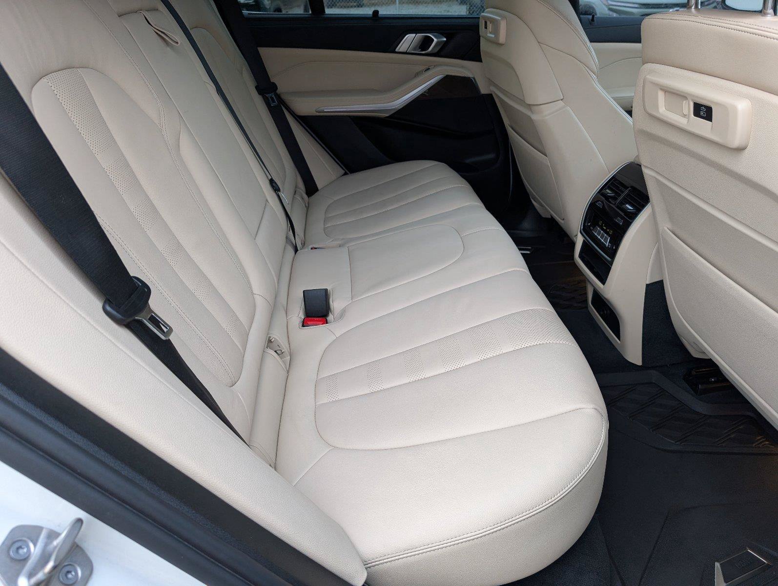 Used 2022 BMW X5 sDrive40i w/ Luxury Seating Package RWD image 37