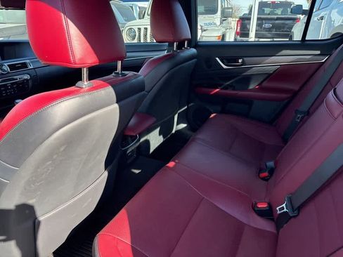 Used 2020 Lexus GS 350 F Sport image 5