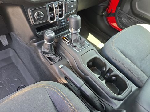 New 2025 Jeep Wrangler Sport S image 16