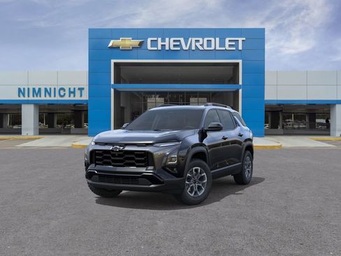 New 2026 Chevrolet Equinox ACTIV AWD/4WD image 8