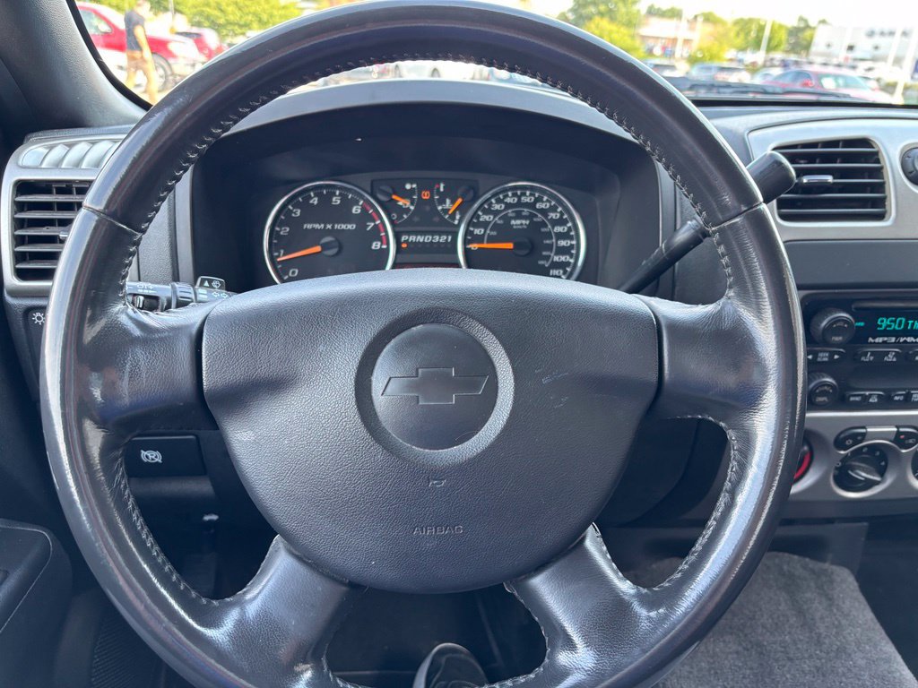 Used 2008 Chevrolet Colorado LT w/ Power Convenience Package RWD image 11
