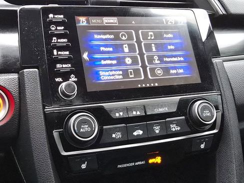 Used 2021 Honda Civic Sport Touring image 28