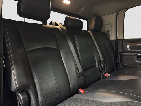 Used 2018 RAM 2500 Laramie w/ Off Road Package image 13