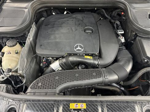 Used 2020 Mercedes-Benz GLE 350 GLE 350 4MATIC Sport Utility 4 image 30