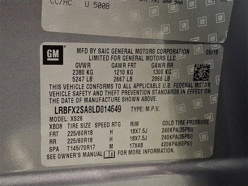 Used 2020 Buick Envision Essence image 28