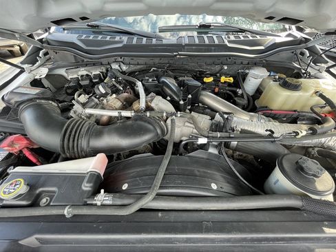 Used 2018 Ford F350 XL w/ STX Appearance Package image 6