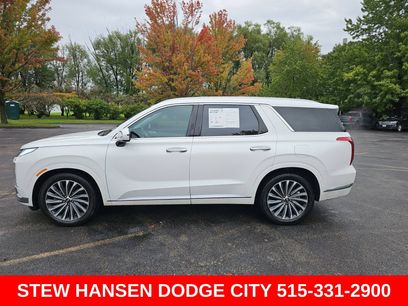 Used 2025 Hyundai Palisade Calligraphy