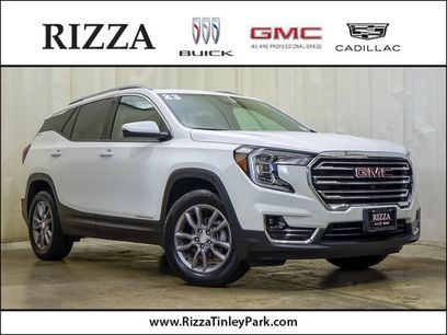 Certified 2023 GMC Terrain SLT w/ Infotainment Package II