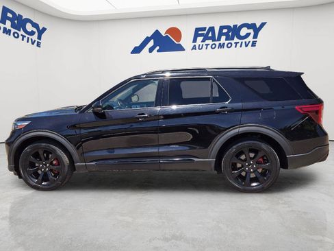 Used 2023 Ford Explorer ST w/ Equipment Group 401A AWD/4WD image 7
