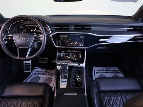 Used 2021 Audi S7 Prestige w/ Prestige Package image 26