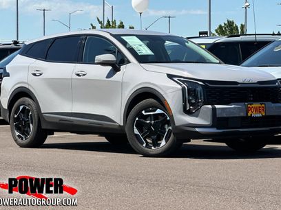 Used 2026 Kia Sportage S