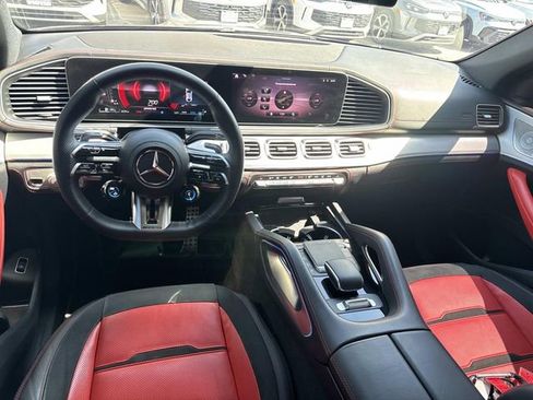Used 2024 Mercedes-Benz GLE 53 AMG 4MATIC Coupe image 7