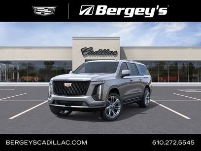 New 2026 Cadillac Escalade ESV Sport